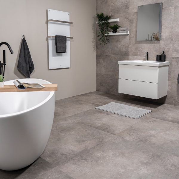 Vechtdal Drenthe 9012 ceramo tegel (dryback) - Afbeelding 2