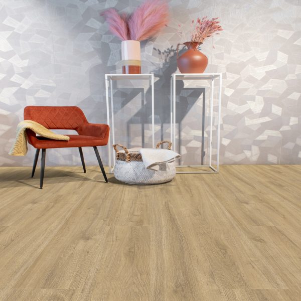 Gelasta Oakland 6104 stroken (dryback) Smoked - Afbeelding 2