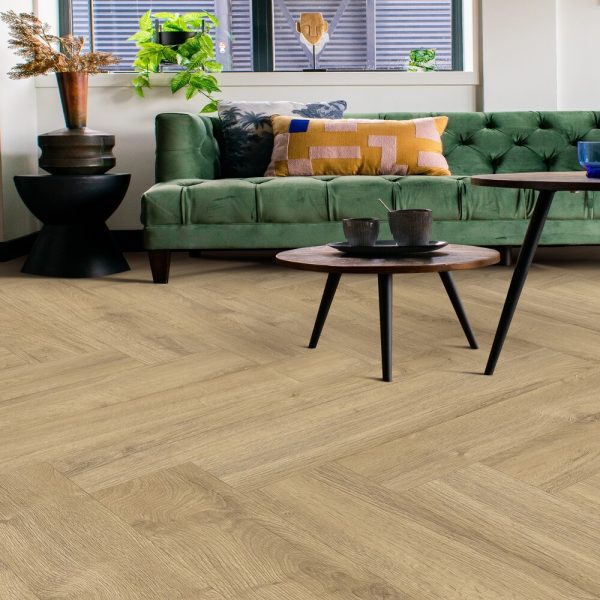 Gelasta Oakland 6204 visgraat (dryback) Smoked - Afbeelding 2