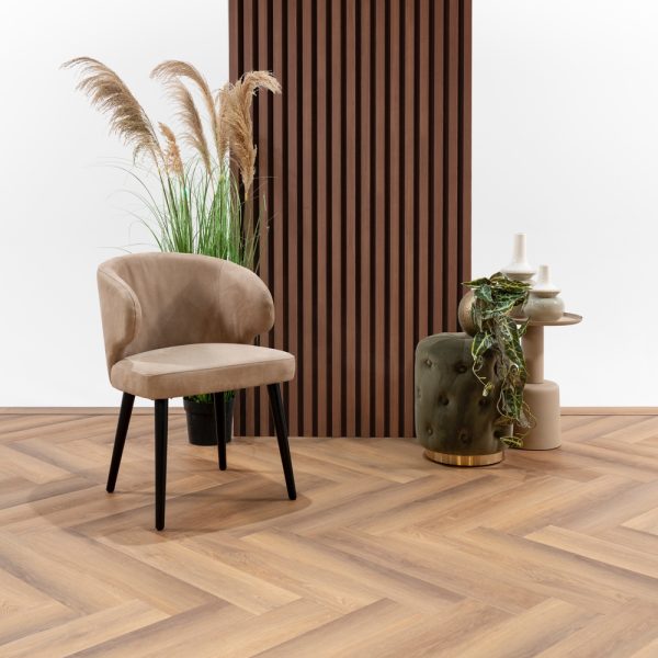 Vechtdal Gelderland 6020 visgraat (dryback) Naturel - Afbeelding 2